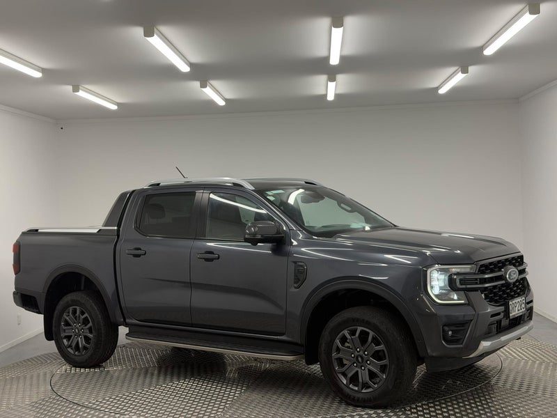 2024 Ford Ranger Wildtrak 2.0D 4WD