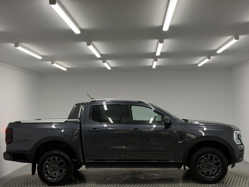 2024 Ford Ranger Wildtrak 2.0D 4WD, photo 2