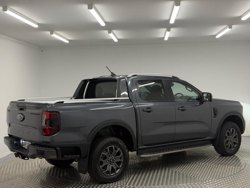 2024 Ford Ranger Wildtrak 2.0D 4WD, photo 3