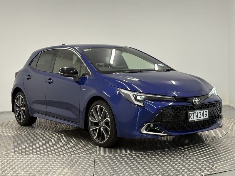 2026 Toyota Corolla Zr 1.8Ph/Hd