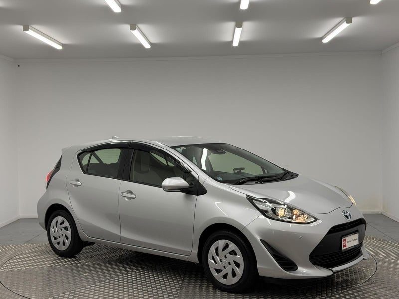 2021 Toyota Aqua 1.5 Hybrid S, main photo