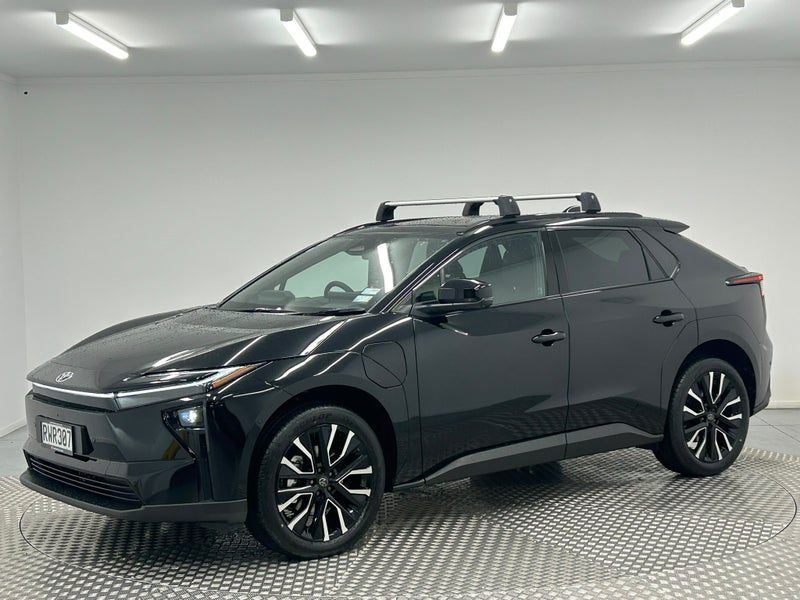 2026 Toyota bZ4X Motion 75Kwh/Ev/4Wd, photo 3