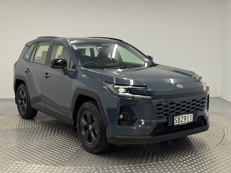 2026 Toyota RAV4 GX 2.5P Hybrid AWD