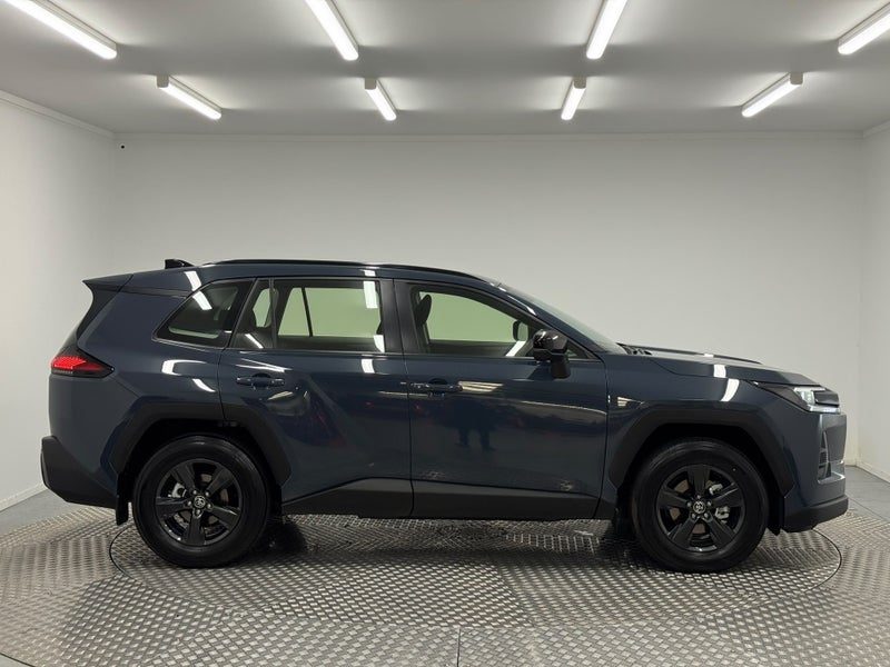 2026 Toyota RAV4 GX 2.5P Hybrid AWD, photo 2
