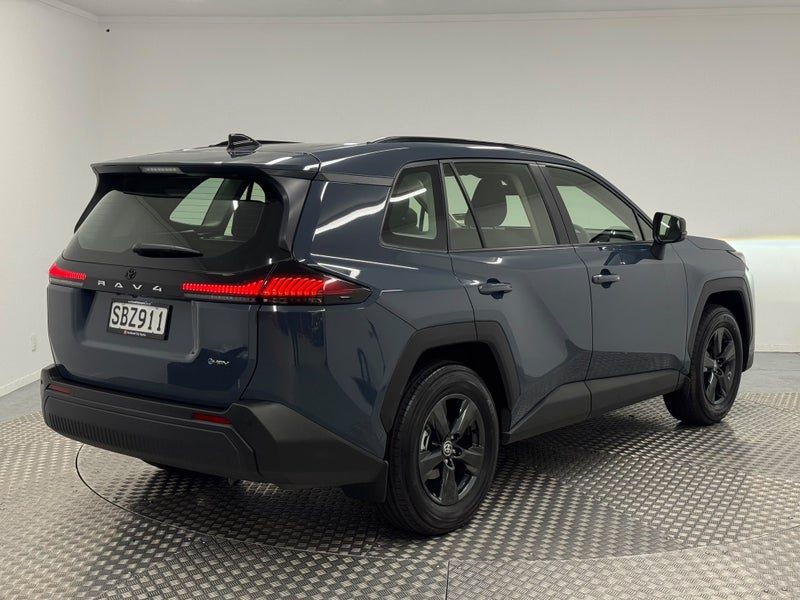 2026 Toyota RAV4 GX 2.5P Hybrid AWD, photo 3