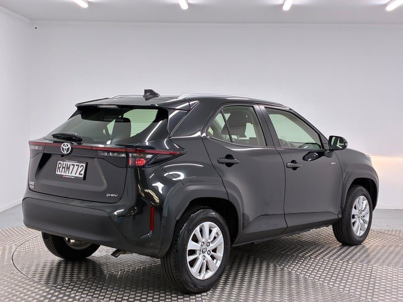 2025 Toyota Yaris Cross GX 1.5P Hybrid, photo 3