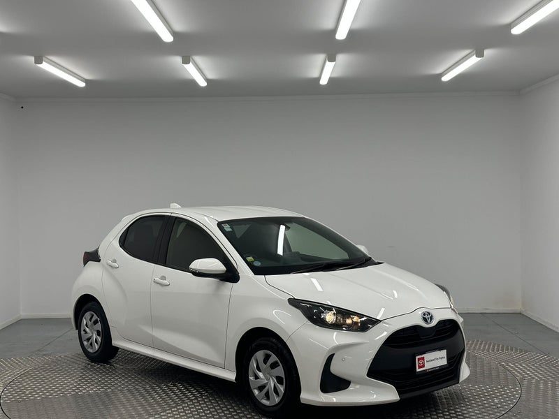 2023 Toyota Yaris 1.5 Hybrid X