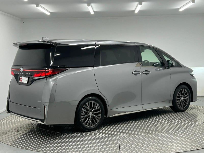 2026 Toyota Vellfire 2.5 Hybrid Z, photo 3
