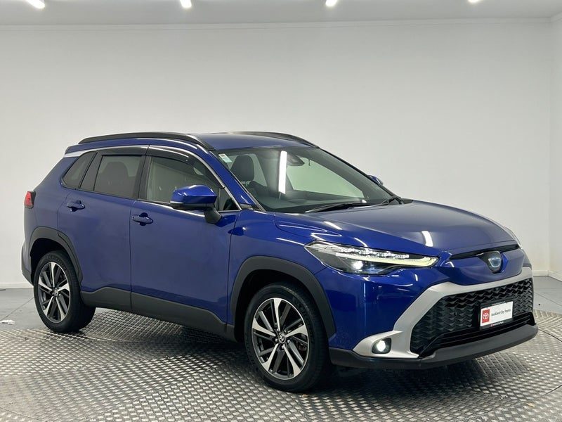 2023 Toyota Corolla Cross 1.8 Hybrid Z