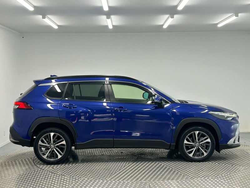 2023 Toyota Corolla Cross 1.8 Hybrid Z, photo 2