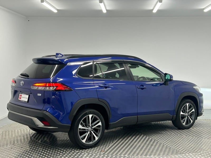 2023 Toyota Corolla Cross 1.8 Hybrid Z, photo 3