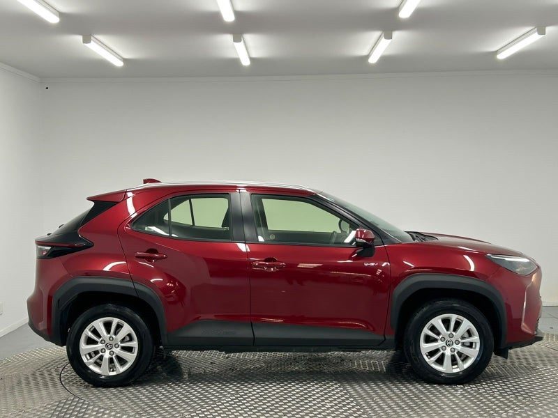 2024 Toyota Yaris Cross GX 1.5P Hybrid, photo 2