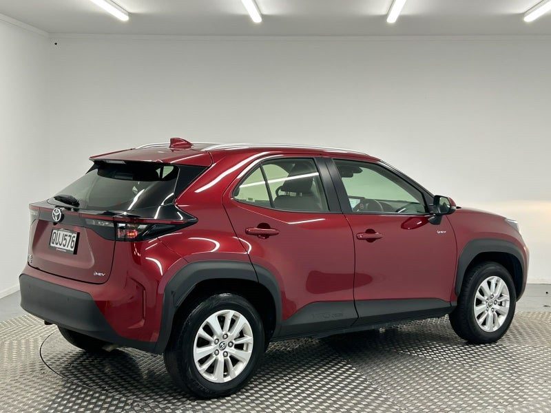 2024 Toyota Yaris Cross GX 1.5P Hybrid, photo 3