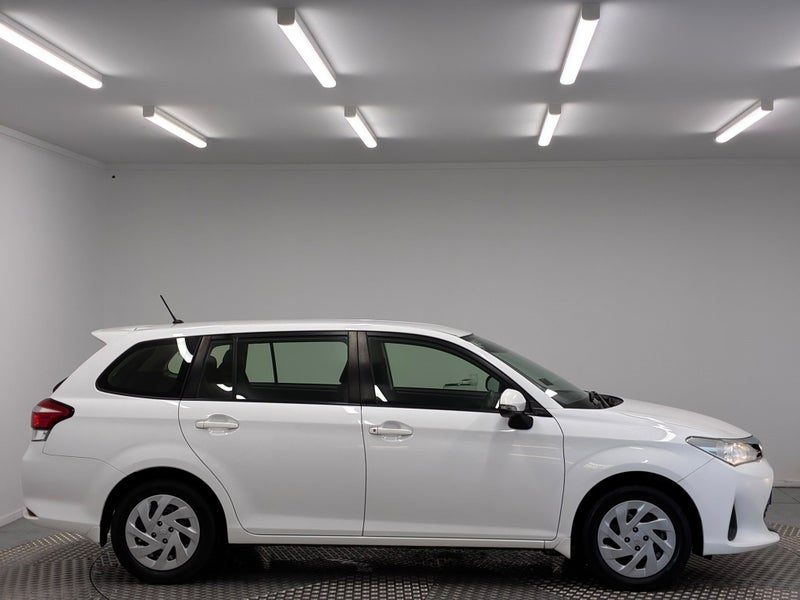 2018 Toyota Corolla GX 1.5P, photo 2