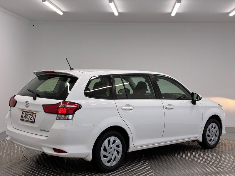 2018 Toyota Corolla GX 1.5P, photo 3