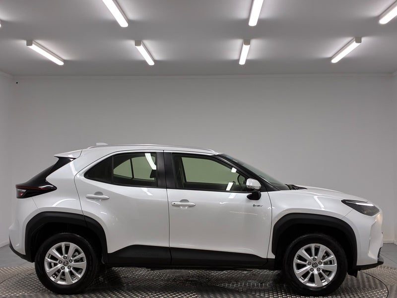2024 Toyota Yaris Cross GX 1.5P Hybrid, photo 2
