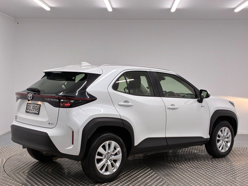 2024 Toyota Yaris Cross GX 1.5P Hybrid, photo 3