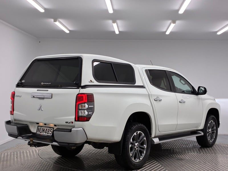 2022 Mitsubishi Triton DC Glxr 2.4D 4WD, photo 3