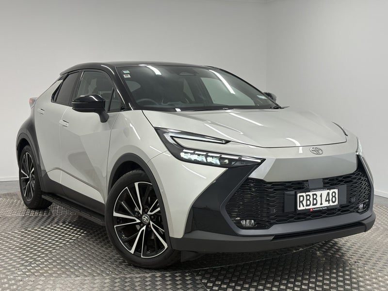 2025 Toyota C-HR Limited