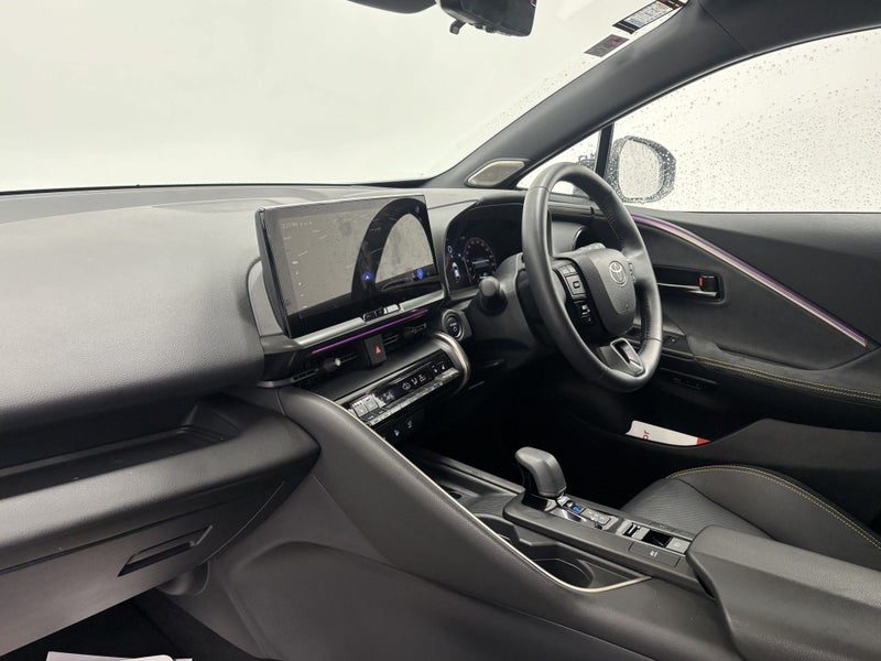 2025 Toyota C-HR Limited, photo 3