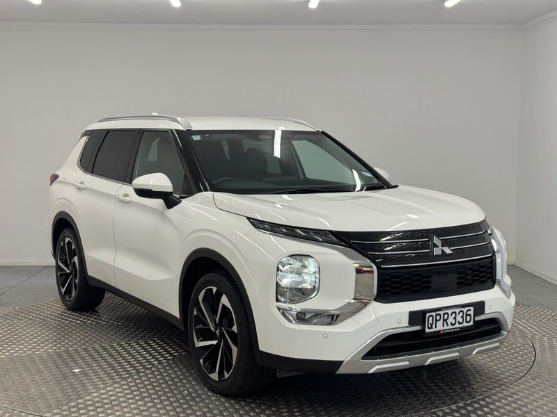 2024 Mitsubishi Outlander XLS 2.5P 4WD