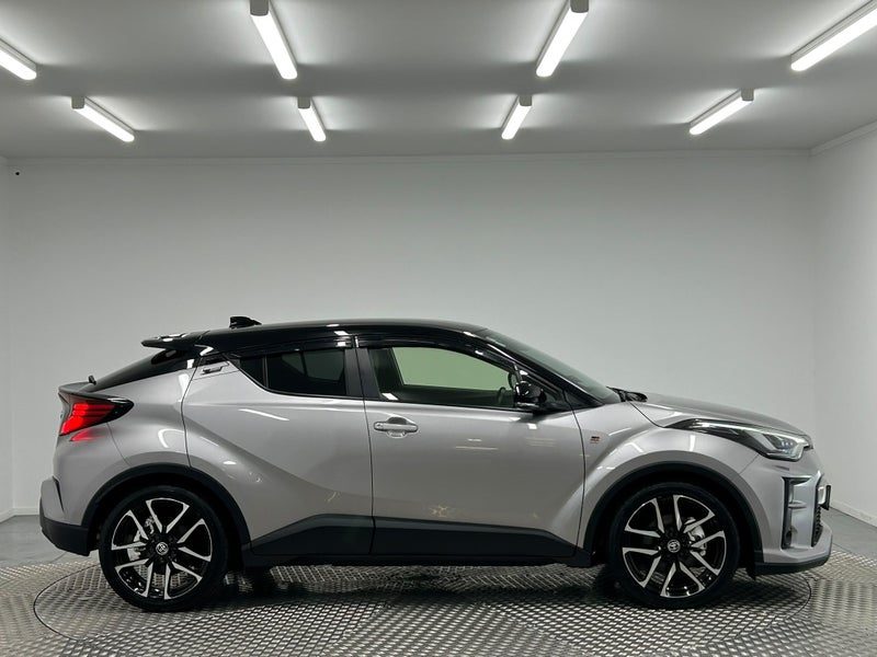 2021 Toyota C-HR 1.8 Hybrid GR Sport, photo 2