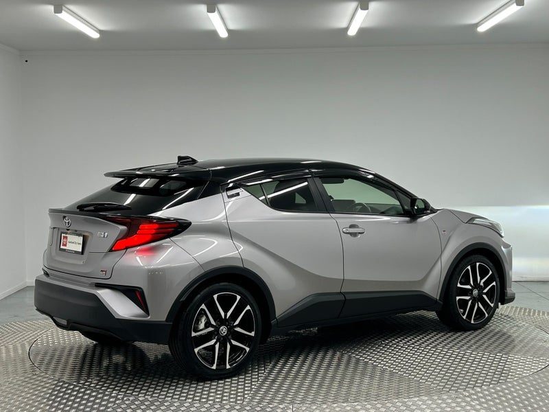 2021 Toyota C-HR 1.8 Hybrid GR Sport, photo 3