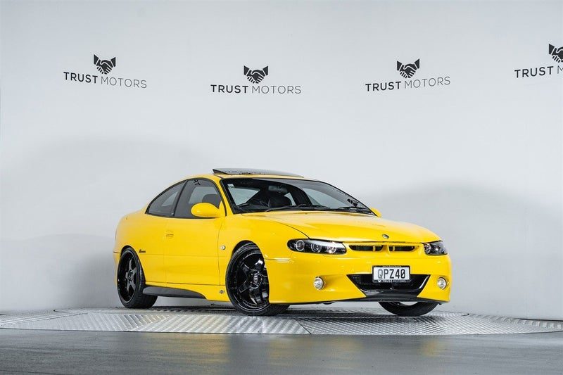 2005 Holden Monaro CV8-Z Manual