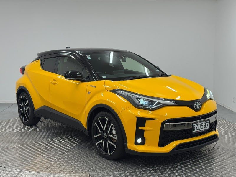 2020 Toyota C-HR 1.8 Hybrid GR
