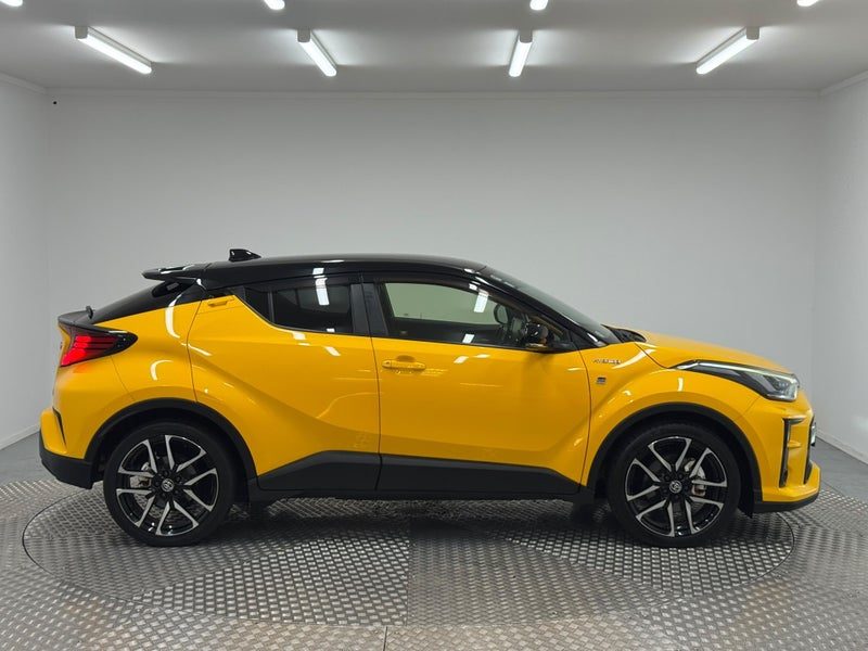 2020 Toyota C-HR 1.8 Hybrid GR, photo 2