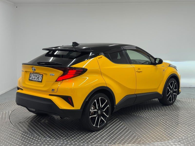 2020 Toyota C-HR 1.8 Hybrid GR, photo 3