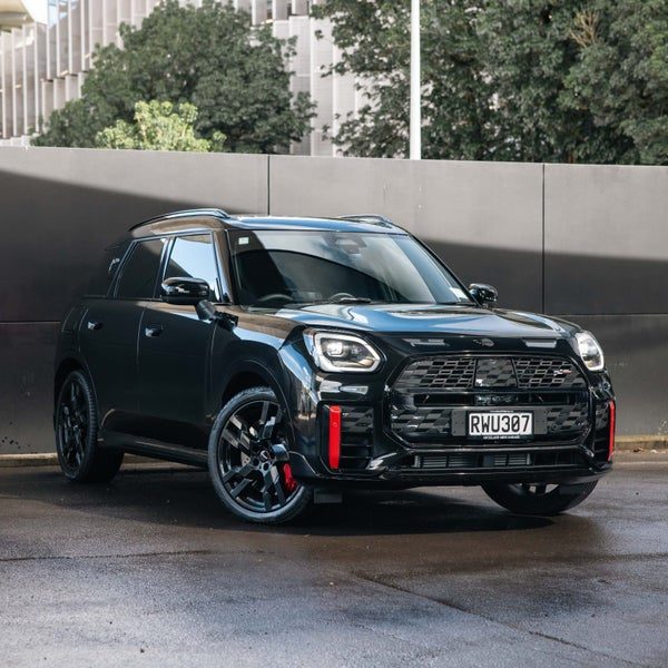 2026 MINI Countryman Jcw Countryman All4