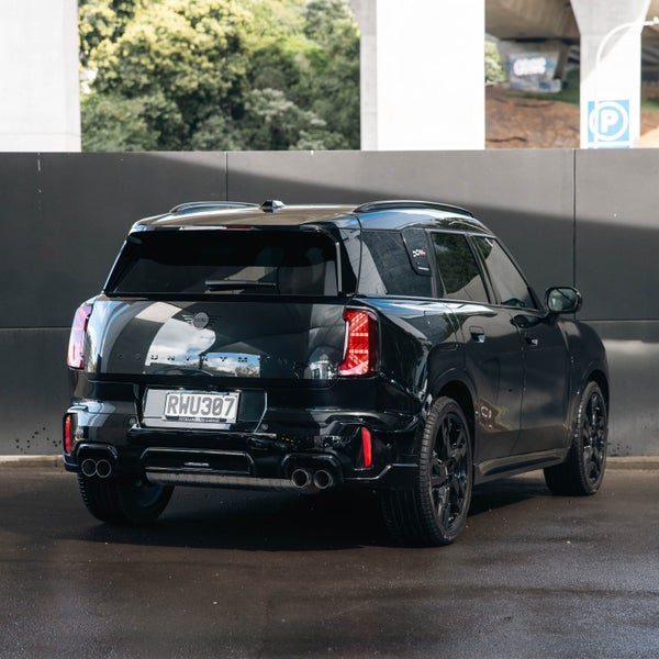 2026 MINI Countryman Jcw Countryman All4, photo 2