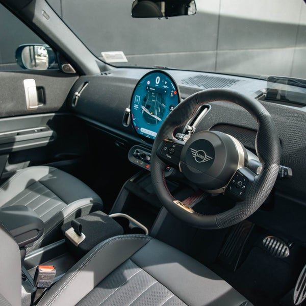 2026 MINI Countryman Jcw Countryman All4, photo 3
