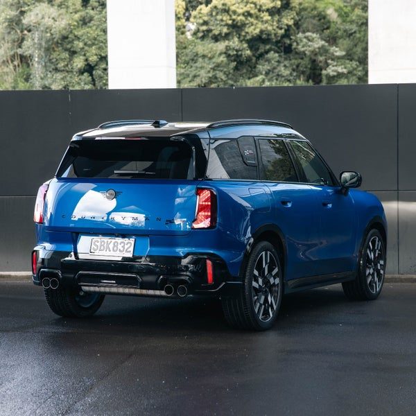 2026 MINI Countryman JCW ALL4 Favoured, photo 2