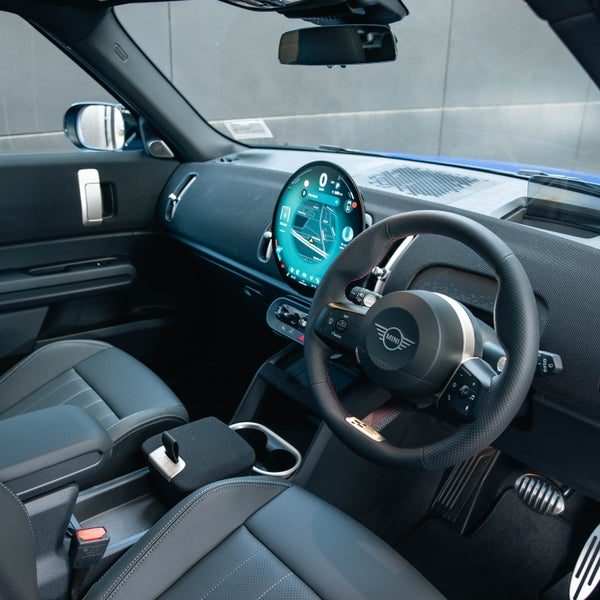 2026 MINI Countryman JCW ALL4 Favoured, photo 3