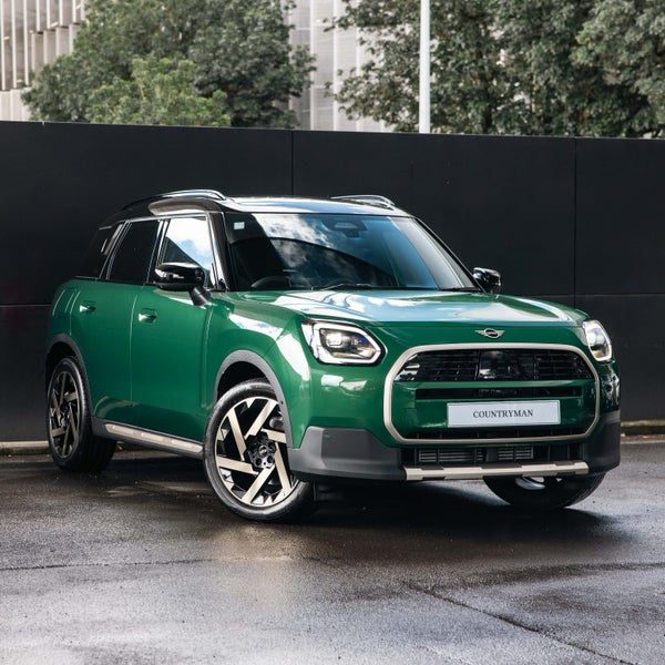 2026 MINI Countryman Cooper Favoured, main photo