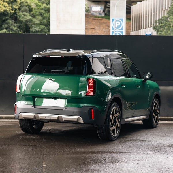 2026 MINI Countryman Cooper Favoured, photo 2
