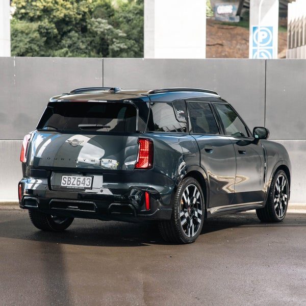 2024 MINI Countryman SE ALL4 JCW Sport, photo 2