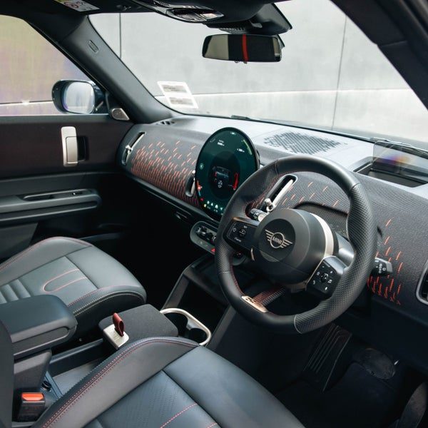 2024 MINI Countryman SE ALL4 JCW Sport, photo 3