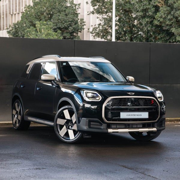 2026 MINI Countryman Cooper S ALL4 Favoured, main photo