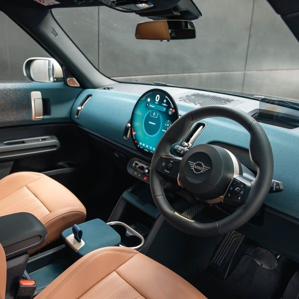 2026 MINI Countryman Cooper S ALL4 Favoured, photo 3