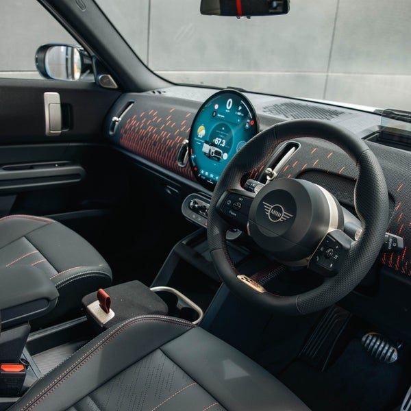2026 MINI Countryman JCW ALL4 Favoured, photo 3