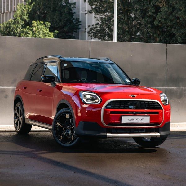 2026 MINI Countryman Cooper Favoured, main photo