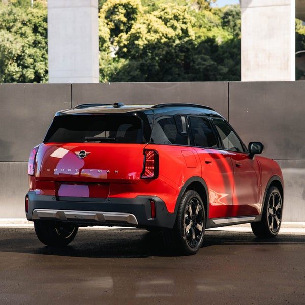 2026 MINI Countryman Cooper Favoured, photo 2