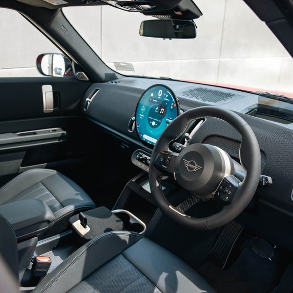 2026 MINI Countryman Cooper Favoured, photo 3