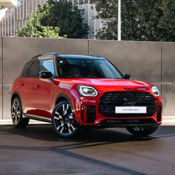 2026 MINI Countryman JCW ALL4 Favoured