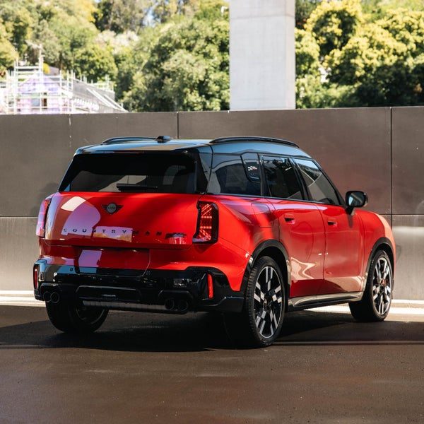 2026 MINI Countryman JCW ALL4 Favoured, photo 2