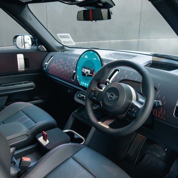 2026 MINI Countryman SE ALL4 JCW Sport, photo 3