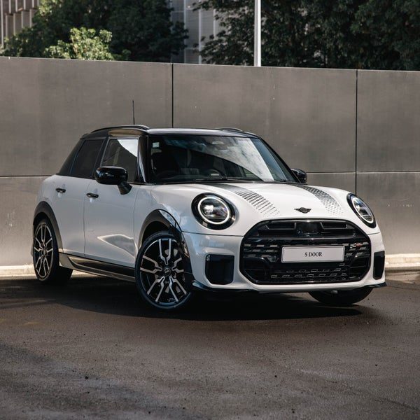 2026 MINI Cooper S 5 Door JCW Sport, main photo